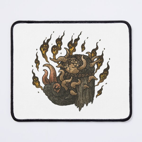 Item preview, Regal Omen Bairn – Elden Ring Talisman Art designed and sold by ChickenFund.