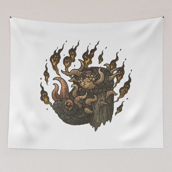 Item preview, Regal Omen Bairn – Elden Ring Talisman Art designed and sold by ChickenFund.