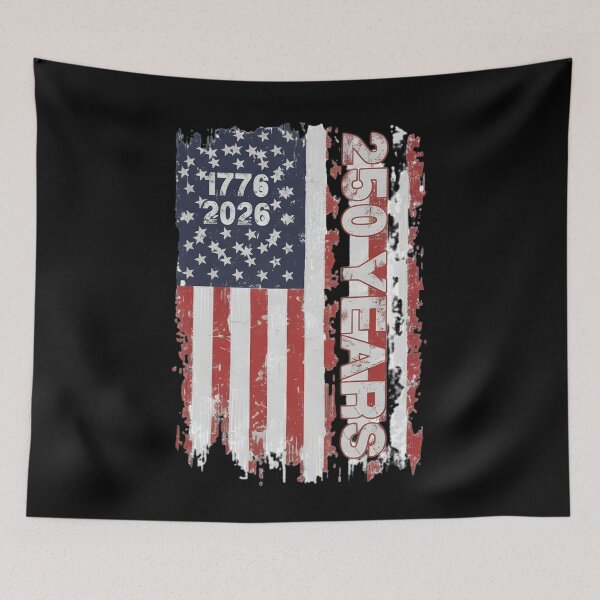 Item preview, 250 Years America Anniversary 250th Independence Day  designed and sold by THREE LITTLE BEANS.