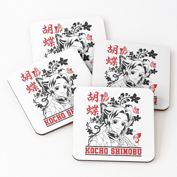 Item preview, Insect hashira shinobu kocho designed and sold by Coatink.