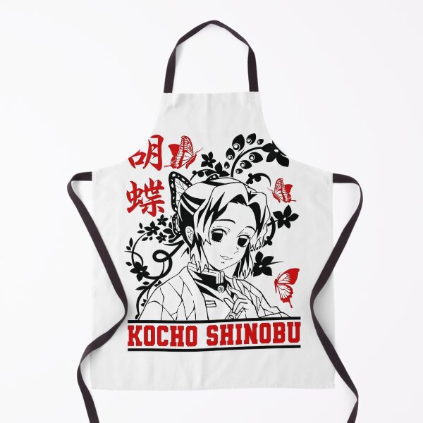 Item preview, Insect hashira shinobu kocho designed and sold by Coatink.