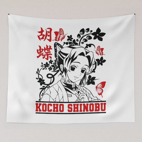 Item preview, Insect hashira shinobu kocho designed and sold by Coatink.