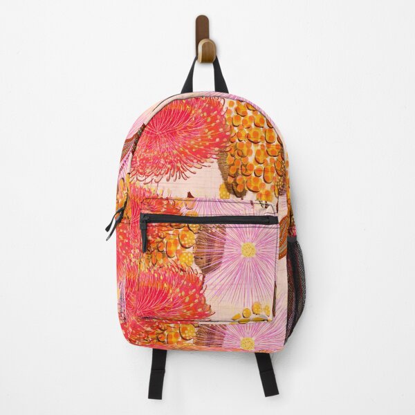 Aperçu de l'œuvre Explosion florale tropicale – Motif floral éclatant créée et vendue par Navitaloves.