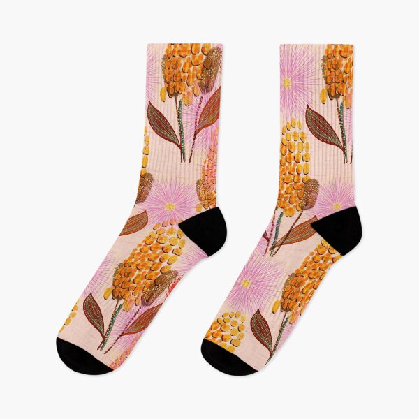 Item preview, Tropical Bloom Burst – Vibrant Floral Pattern designed and sold by Navitaloves.