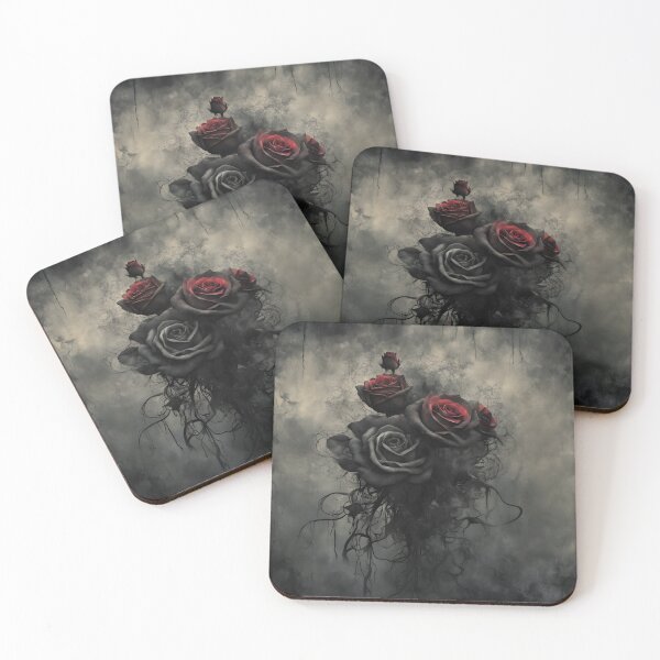 Item preview, Roses & Ruins designed and sold by Echoededge.