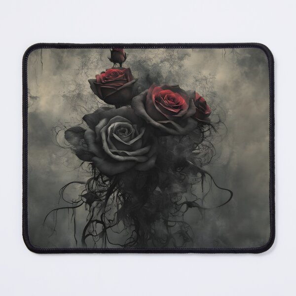 Item preview, Roses & Ruins designed and sold by Echoededge.
