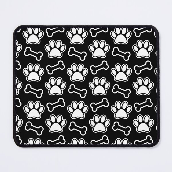Item preview, Paw Print Design Dog Lover Best Pet Pattern Dog Bone Treat Doggie Puppy designed and sold by bestggraphico.