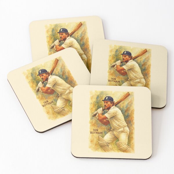 Item preview, Ian Botham England Cricket Legend designed and sold by Sarcastic designs.