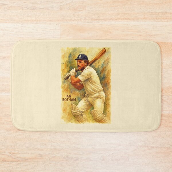 Item preview, Ian Botham England Cricket Legend designed and sold by Sarcastic designs.