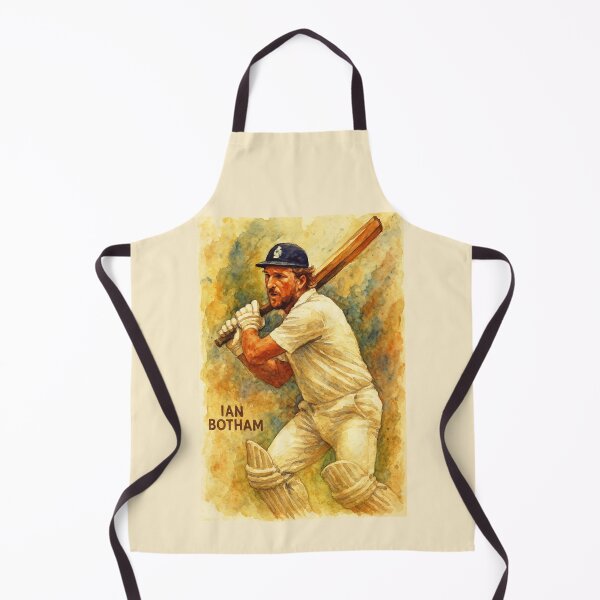 Item preview, Ian Botham England Cricket Legend designed and sold by Sarcastic designs.