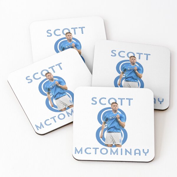 Item preview, Scott McTominay Napoli Fan Art | Calcio Scozia • Design Numeri 8 | Arte da Tifosi designed and sold by Pokah79.