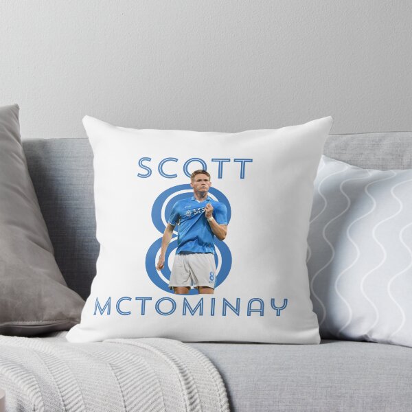 Item preview, Scott McTominay Napoli Fan Art | Calcio Scozia • Design Numeri 8 | Arte da Tifosi designed and sold by Pokah79.