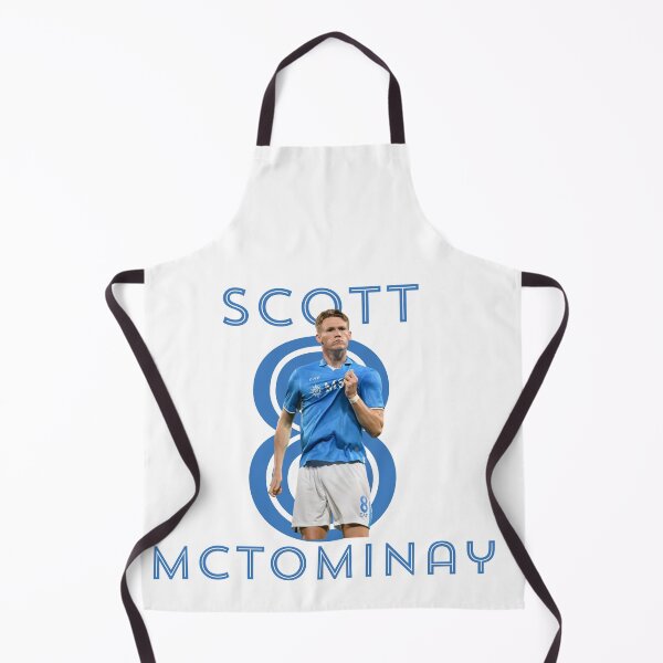 Item preview, Scott McTominay Napoli Fan Art | Calcio Scozia • Design Numeri 8 | Arte da Tifosi designed and sold by Pokah79.