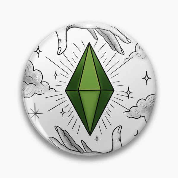 Item preview, The sims tarot card designed and sold by TattoosbyRic.
