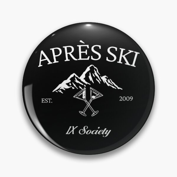 Item preview, White version of APRE SKI designed and sold by slaywell.