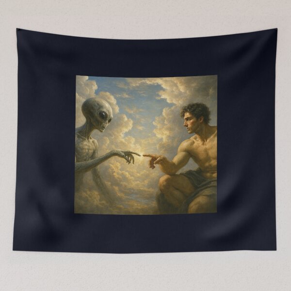 Item preview, In the Beginning designed and sold by Halifaxartguy.