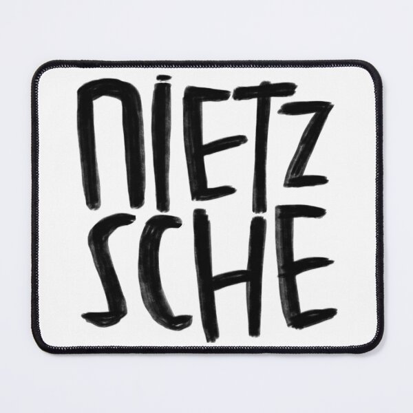 Item preview, Nietzsche's Philosophy designed and sold by badlydrawnbabe.