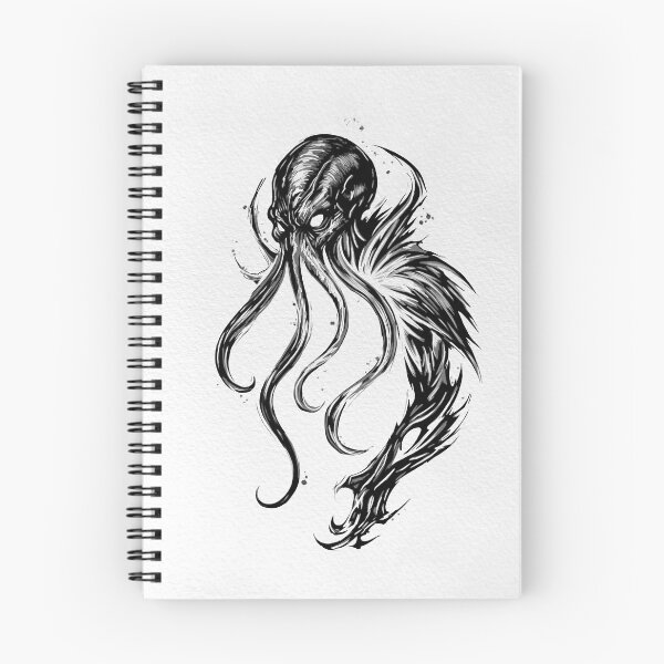 Item preview, Mindflayer designed and sold by TattoosbyRic.