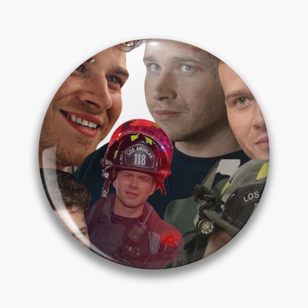Item preview, Evan buckley 9-1-1  designed and sold by Elphotography06.