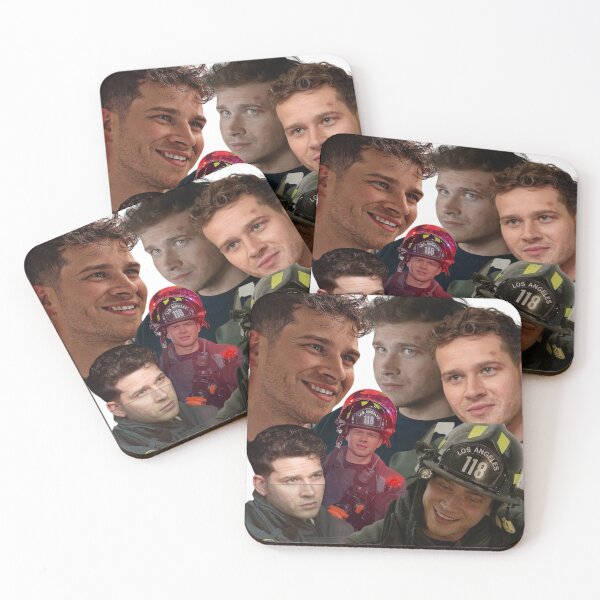 Item preview, Evan buckley 9-1-1  designed and sold by Elphotography06.