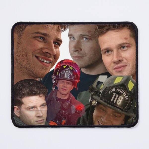 Item preview, Evan buckley 9-1-1 designed and sold by Elphotography06.