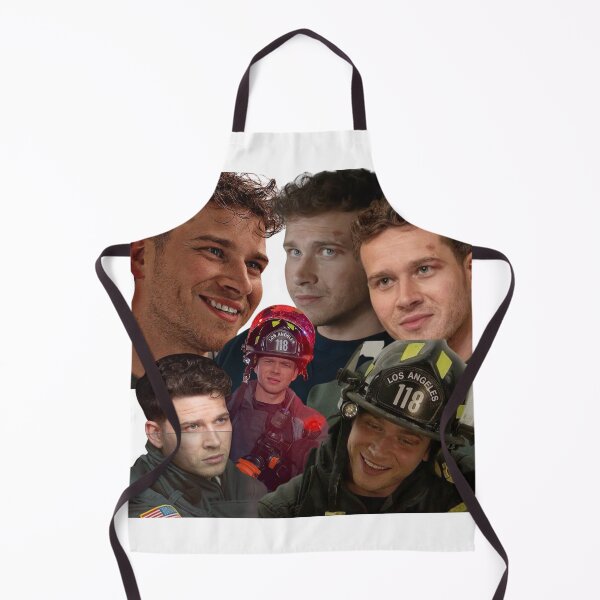 Item preview, Evan buckley 9-1-1 designed and sold by Elphotography06.