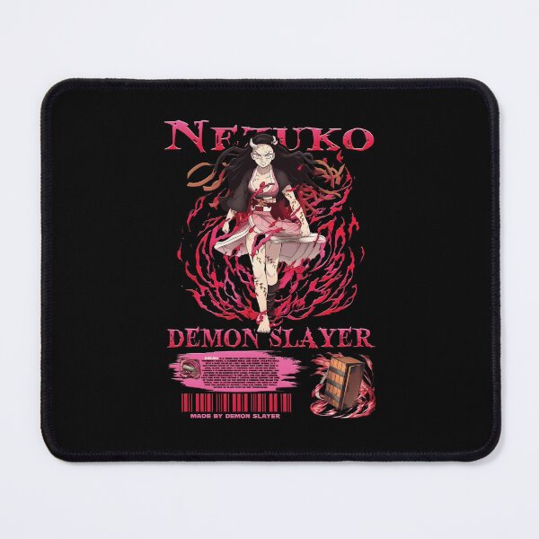 Item preview, The beautiful nezuko designed and sold by Coatink.