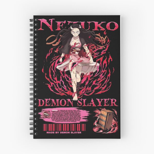 Item preview, The beautiful nezuko designed and sold by Coatink.