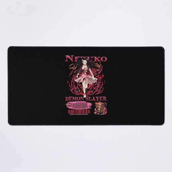 Item preview, The beautiful nezuko designed and sold by Coatink.