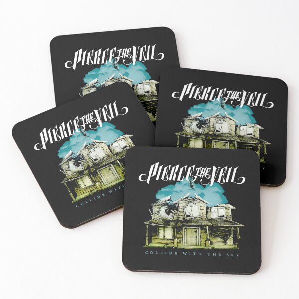 Item preview, Pierce The Veil Collide With The Sky  designed and sold by Rescoploser.