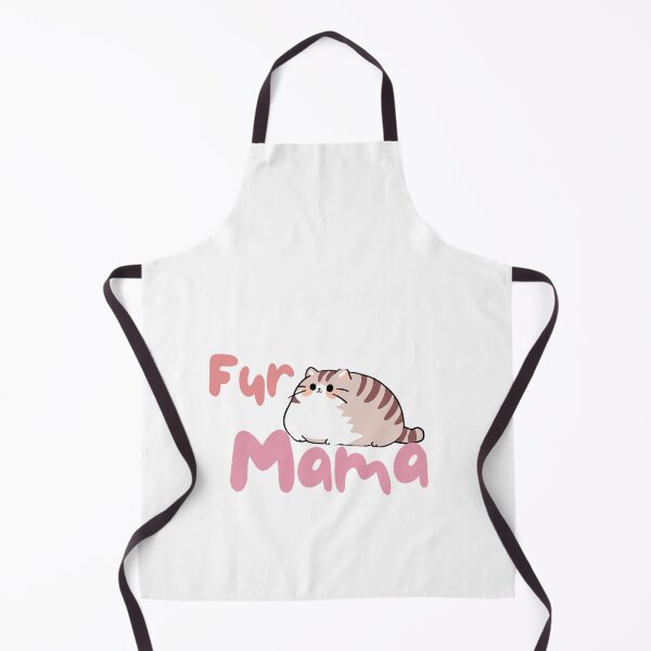 Item preview, Fur Mama – Funny Pet Parent Design designed and sold by CielaNoir.
