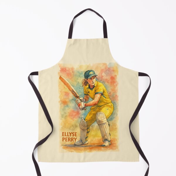 Item preview, Ellyse Perry Australian Cricket Legend designed and sold by Sarcastic designs.
