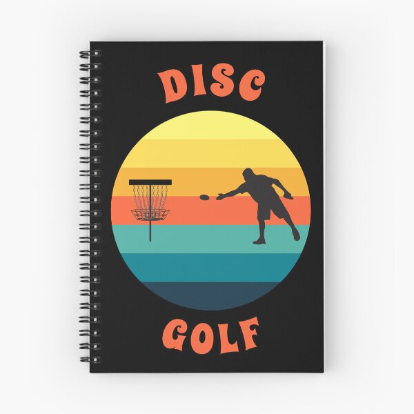 Item preview, Retro Sunset Disc Golf Silhouette. designed and sold by TBWCREATIONS.