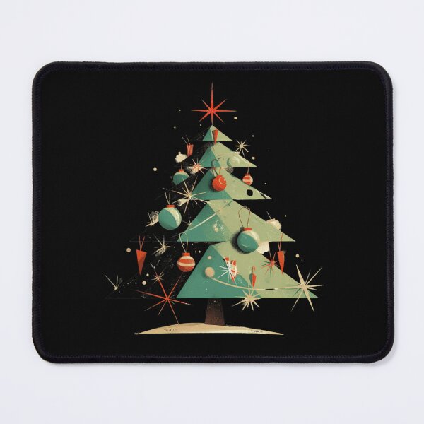 Item preview, Mid century modern Christmas tree designed and sold by MendaciousMina.