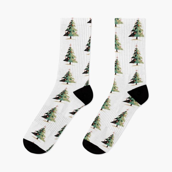 Item preview, Mid century modern Christmas tree designed and sold by MendaciousMina.