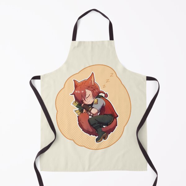 Item preview, Sleeping G'raha Tia designed and sold by Lynzendra.