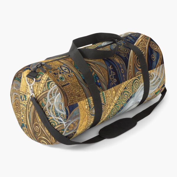 Item preview, The Golden Spectre Gustav Klimt style Art Nouveau art designed and sold by Vintage Designs +.