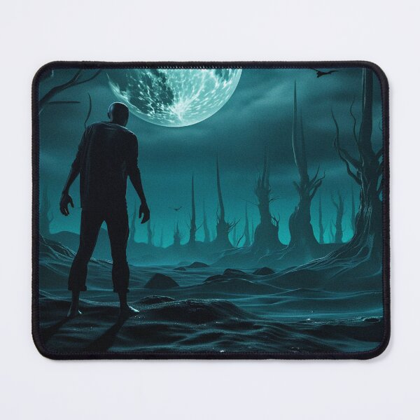 Item preview, Moonlit Wasteland Stalker designed and sold by SassyArtistry.