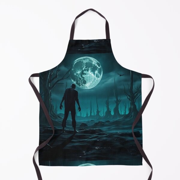 Item preview, Moonlit Wasteland Stalker designed and sold by SassyArtistry.