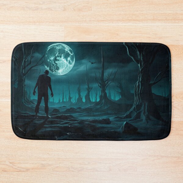 Item preview, Moonlit Wasteland Stalker designed and sold by SassyArtistry.