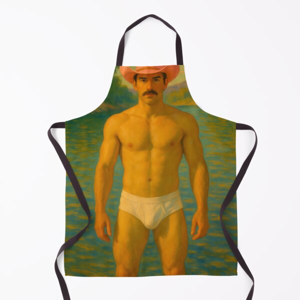 Item preview, Pink Cowboy No. 6 — Still River Stance designed and sold by MPForet.