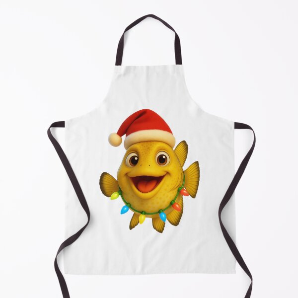 Item preview, Christmas Yellowtail Snapper designed and sold by Sillytoe.