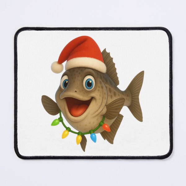 Item preview, Christmas Alaskan Pollock designed and sold by Sillytoe.