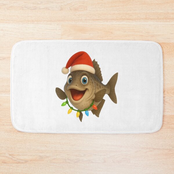 Item preview, Christmas Alaskan Pollock designed and sold by Sillytoe.