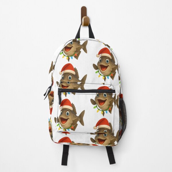 Item preview, Christmas Alaskan Pollock designed and sold by Sillytoe.