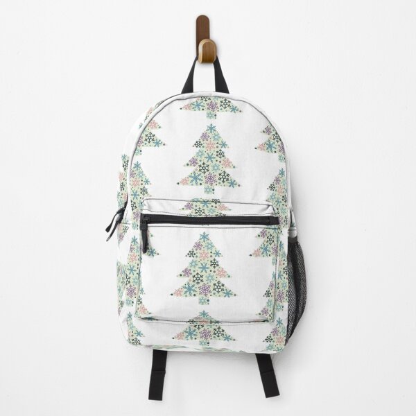 Item preview, CHRISTMAS SNOWFLAKE TREE designed and sold by Pabhas.