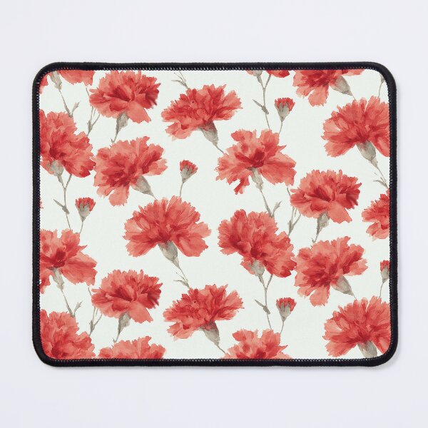 Item preview, Red Carnation designed and sold by Tina Veenstra.