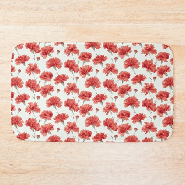 Item preview, Red Carnation designed and sold by Tina Veenstra.