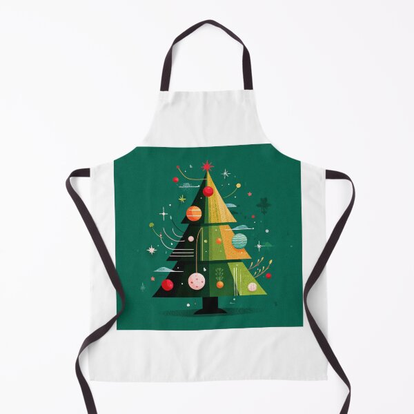 Item preview, Futuristic Christmas tree designed and sold by MendaciousMina.