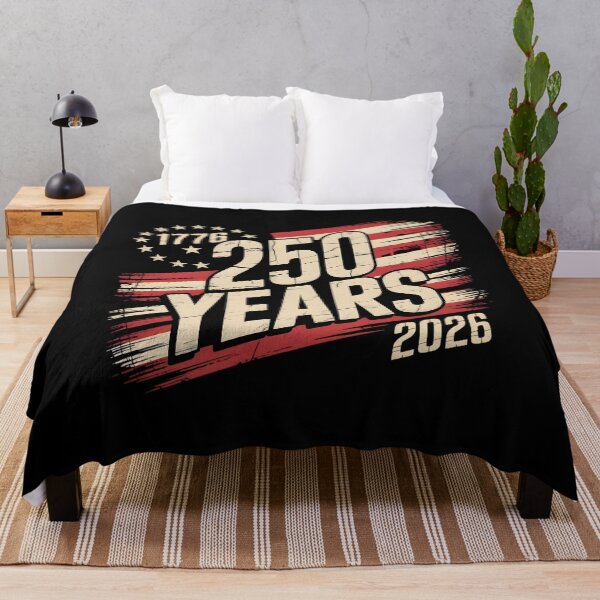 Item preview, America 250Th Anniversary 1776-2026 Us Flag July 4Th designed and sold by THREE LITTLE BEANS.